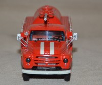 Сборная масштабная модель 1:43 Пожарный автомобиль АР-3 130 AVD Models